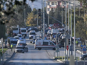 TUSAŞ'taki terör saldırısında şehitlerin kimlikleri belli oldu