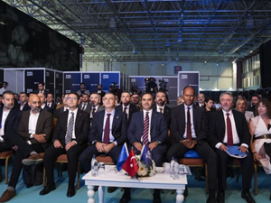 Savunma ve güvenlik alanında uluslararası işbirliği imkanları SAHA EXPO'da ele alındı