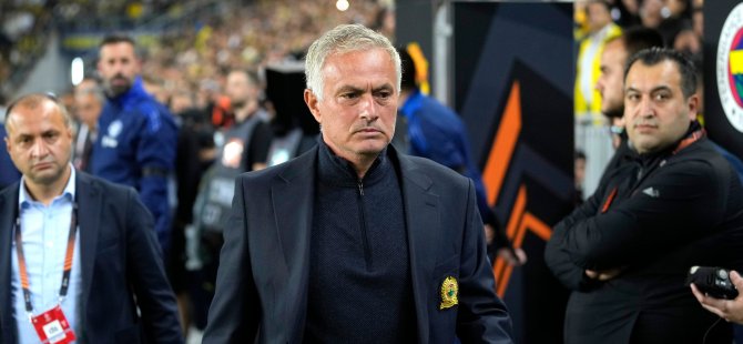 Jose Mourinho kaç maç ceza alacak?