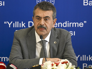 Bakan Tekin: Öğretmen adayı arkadaşlarımızın duygularını istismar etmesinler