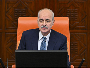 Kurtulmuş: Parlamentoda yapay zekanın kullanılmasıyla ilgili çalışma yürütüyoruz