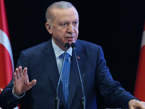 Cumhurbaşkanı Erdoğan: İsrail, Filistinlilere diz çöktüremedi