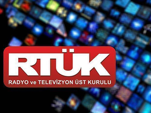 RTÜK'ten yayın yasağına uymayan kanallara para cezası