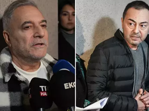 Başsavcılık, Mehmet Ali Erbil ve Serdar Ortaç hakkında yeniden tutuklama talebinde bulundu