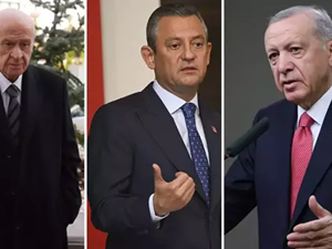 Bahçeli'nin "İmralı" çıkışıyla ilgili Özgür Özel'den çok konuşulacak iddia