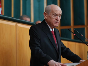 Devlet Bahçeli: Cumhur İttifakı'nda görüş ayrılığı yok