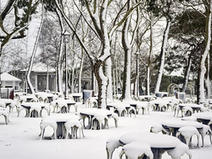 Meteorolojiden 3 il için "sarı kodlu" kar yağışı uyarısı