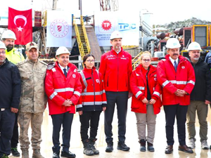 Bakan Bayraktar: Gabar'ı adeta bir petrol üretim üssü haline dönüştürdük