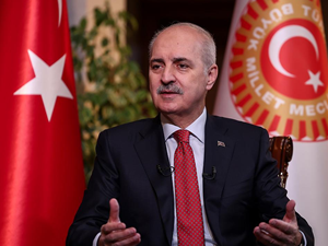 Kurtulmuş: Terör örgütlerinin temizlenmesi, özgür Suriye'nin geleceği için önemli