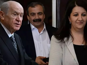 MHP lideri Bahçeli: İmralı-DEM görüşmesi hayırlı bir başlangıcın ivmesi