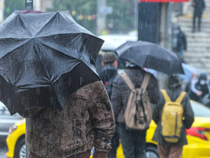 Meteoroloji'den 3 il için 'sarı' ve 'turuncu' kodlu uyarı