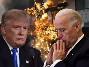 Biden'dan Trump yönetimine yangın çağrısı: Odaklanmaya devam etmeleri için dua ediyorum