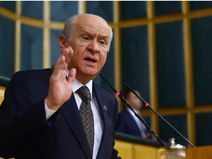 Devlet Bahçeli, tarihi girişimini isimlendirdi