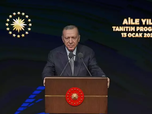 Cumhurbaşkanı Erdoğan'ın merakla beklenen müjdelerini peş peşe sıraladı