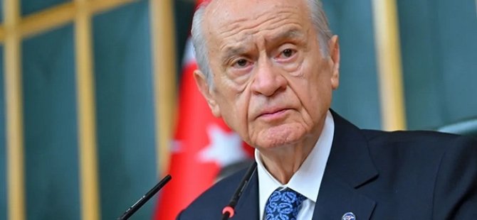 Bahçeli’den CHP’ye Suriye tepkisi!