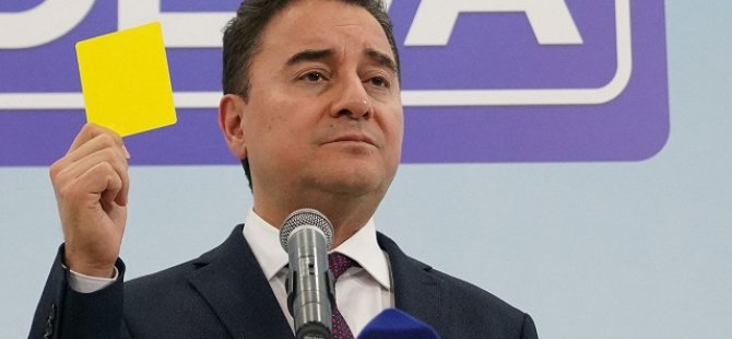 Ali Babacan pazara gitti: “Makro Göstergeler”!