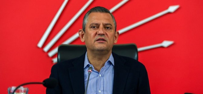 CHP Genel Başkanı Özgür Özel: “Alçak adam…!”