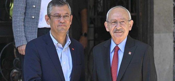 Özgür Özel’den ‘Emekli Kılıçdaroğlu’ çıkışı!