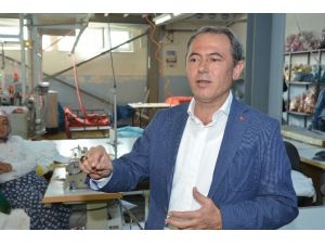 AK Partili Tin’den ‘Teknoloji’ Açıklaması