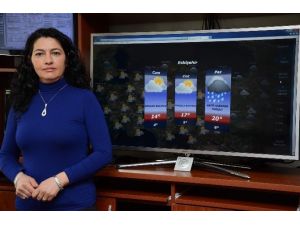 Eskişehir’de Bu Hafta Soğuk Hava Etkilik Olacak