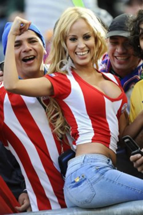 Paraguay Babes