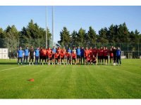 Gaziantep FK yeni sezonun startını verdi