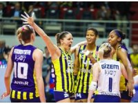 CEV Şampiyonlar Ligi: Fenerbahçe Opet: 3 - Carraro Imoco Conegliano: 0