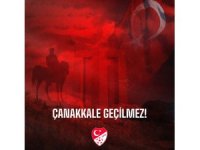 Spor camiasından 18 Mart Şehitleri Anma Günü ve Çanakkale Deniz Zaferi paylaşımları