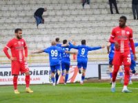 Spor Toto 1. Lig: Boluspor: 3 - Ankara Keçiörengücü: 1