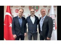 Turgutluspor’un yeni teknik direktörü Doğan Engin oldu