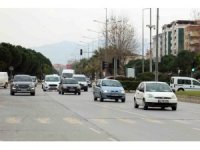 Aydın’da 2 bin aracın trafiğe kaydı yapıldı