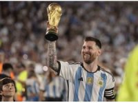 Messi, kariyerinde 800 gole ulaştı