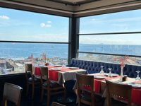 İstanbul'da Eşsiz Bir Restoran Deneyimi: Queb Rooftop Restaurant