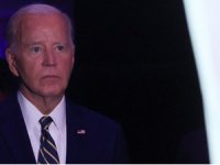 Biden, İsrail'e gönderilen balistik füze savunma sistemine ilişkin Kongreyi bilgilendirdi