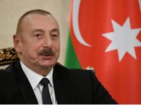 Azerbaycan Cumhurbaşkanı Aliyev, Türkiye Cumhuriyeti'nin 101. yıl dönümünü kutladı