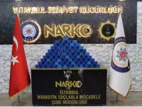 İstanbul'da "Narkoçelik-44" Operasyonu: 3 ton uyuşturucu ele geçirildi