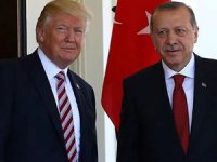 Cumhurbaşkanı Erdoğan, Trump ile telefonda görüştü