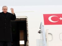 Cumhurbaşkanı Erdoğan Riyad'a gidiyor