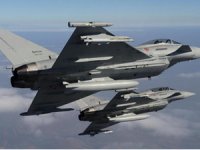 Türkiye hava savunmasını 40 Eurofighter Typhoon ile güçlendirecek