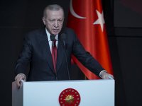 Cumhurbaşkanı Erdoğan'dan Sezai Karakoç mesajı