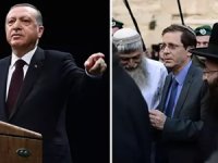 Cumhurbaşkanı Erdoğan iddiayı doğruladı: Herzog'a hava sahamızı kapattık