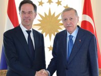 Cumhurbaşkanı Erdoğan, NATO Genel Sekreteri Rutte'yi kabul edecek