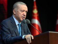 Cumhurbaşkanı Erdoğan: Ülkemizi küresel üretim üssü haline getirme yolunda ilerliyoruz