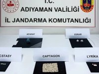 Adıyaman'daki uyuşturucu operasyonunda 31 şüpheli yakalandı