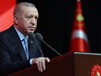 Cumhurbaşkanı Erdoğan: Dış politika anlayışımızla sorumluluk üstlenmeye devam ediyoruz