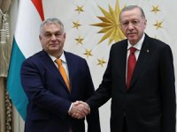 Cumhurbaşkanı Erdoğan Viktor Orban ile görüştü