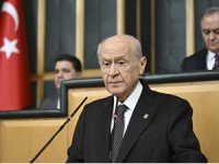 Devlet Bahçeli: PKK/YPG’nin Suriye’de tutunması muhal bir hayal