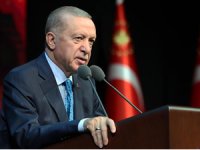 Cumhurbaşkanı Erdoğan, Mehmet Akif Ersoy'u vefatının 88'nci yılında andı