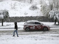 Meteoroloji'den kar yağışı uyarısı