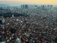 İstanbul'da 3.3 büyüklüğünde deprem